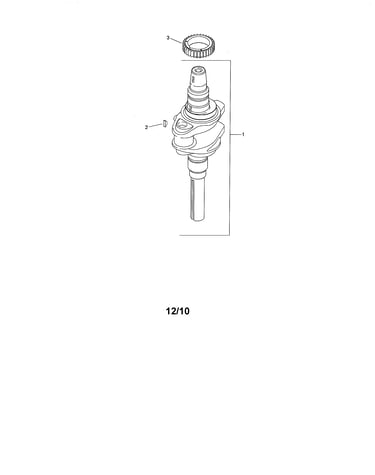 Crankshaft assembly