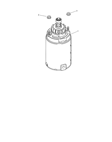 Starter assembly