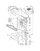 Chassis/deflector