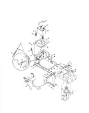 Frame/battery/pto