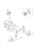 Steering/wheels