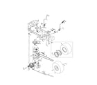 Craftsman 247288830 transmission drive diagram