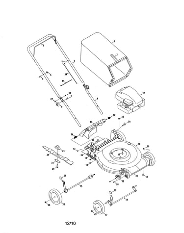 Lawn mower