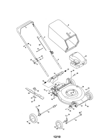 Lawn mower