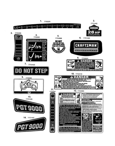 Decals