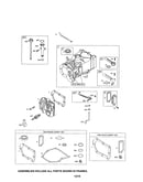 Cylinder/gasket sets