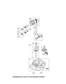 Sump/crankshaft