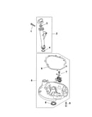 Oil pan/lubrication