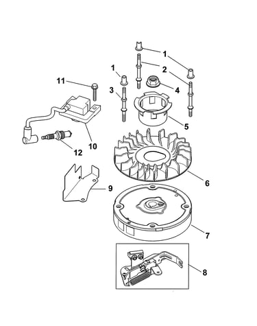 Ignition/electrical
