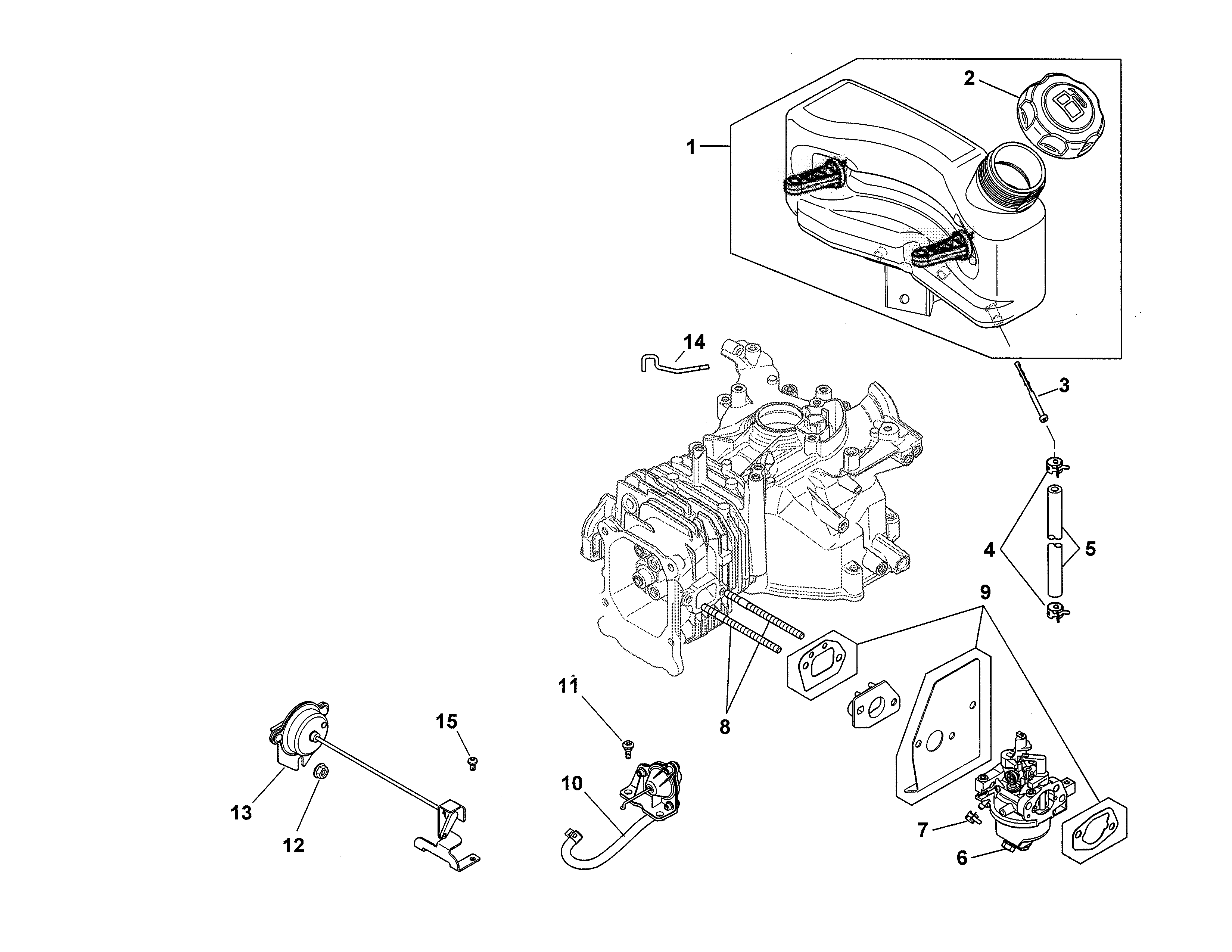 FUEL SYSTEM