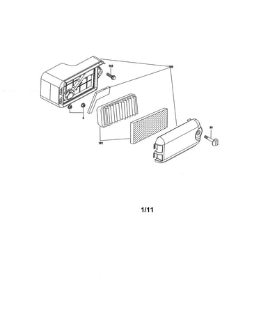 Air cleaner