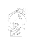 Lid switch assembly