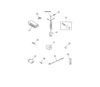 Alliance AWN311SP111TW01 lead-in cord/terminals diagram