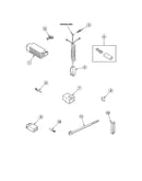 Lead-in cord/terminals