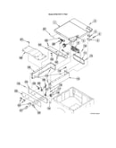 Control cabinet/controls