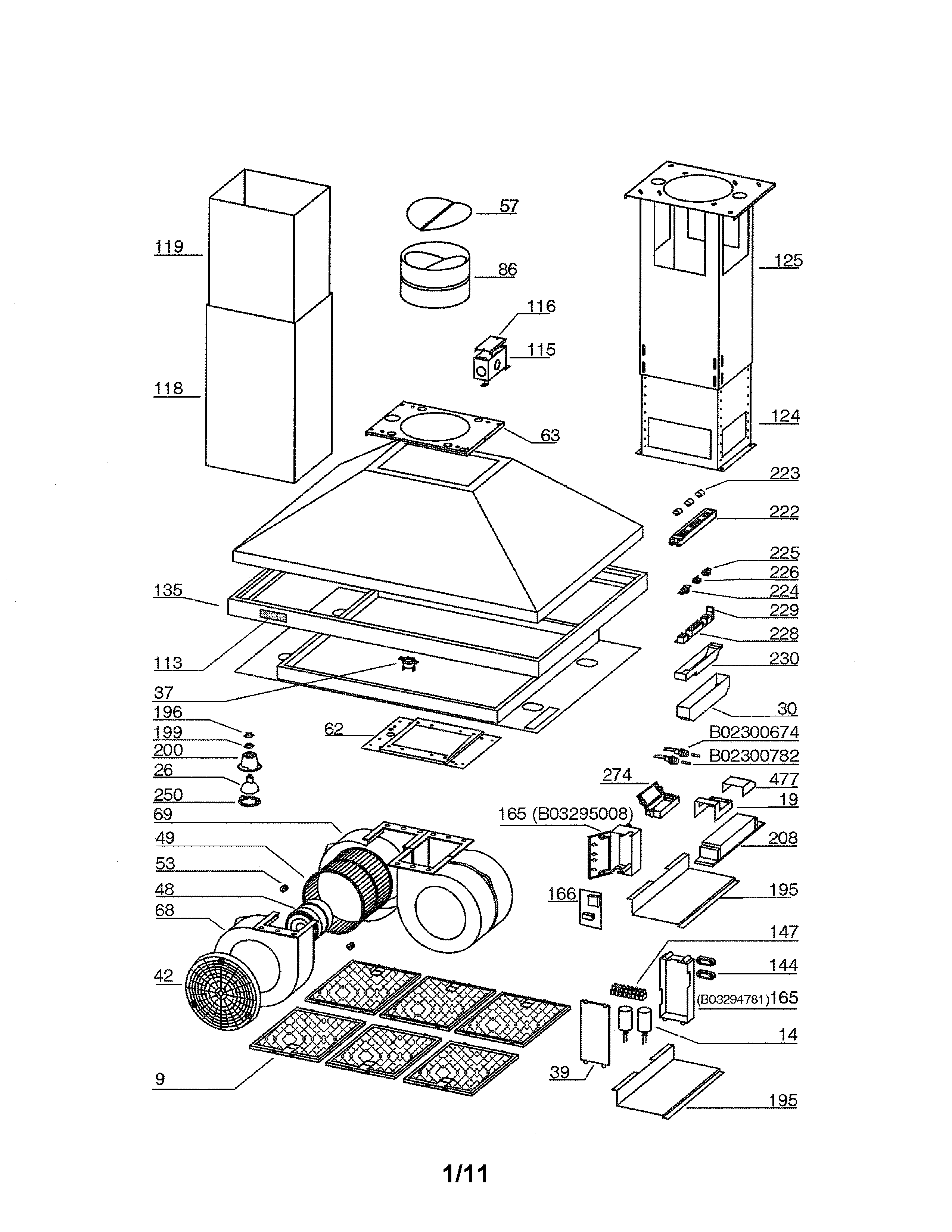Range hood