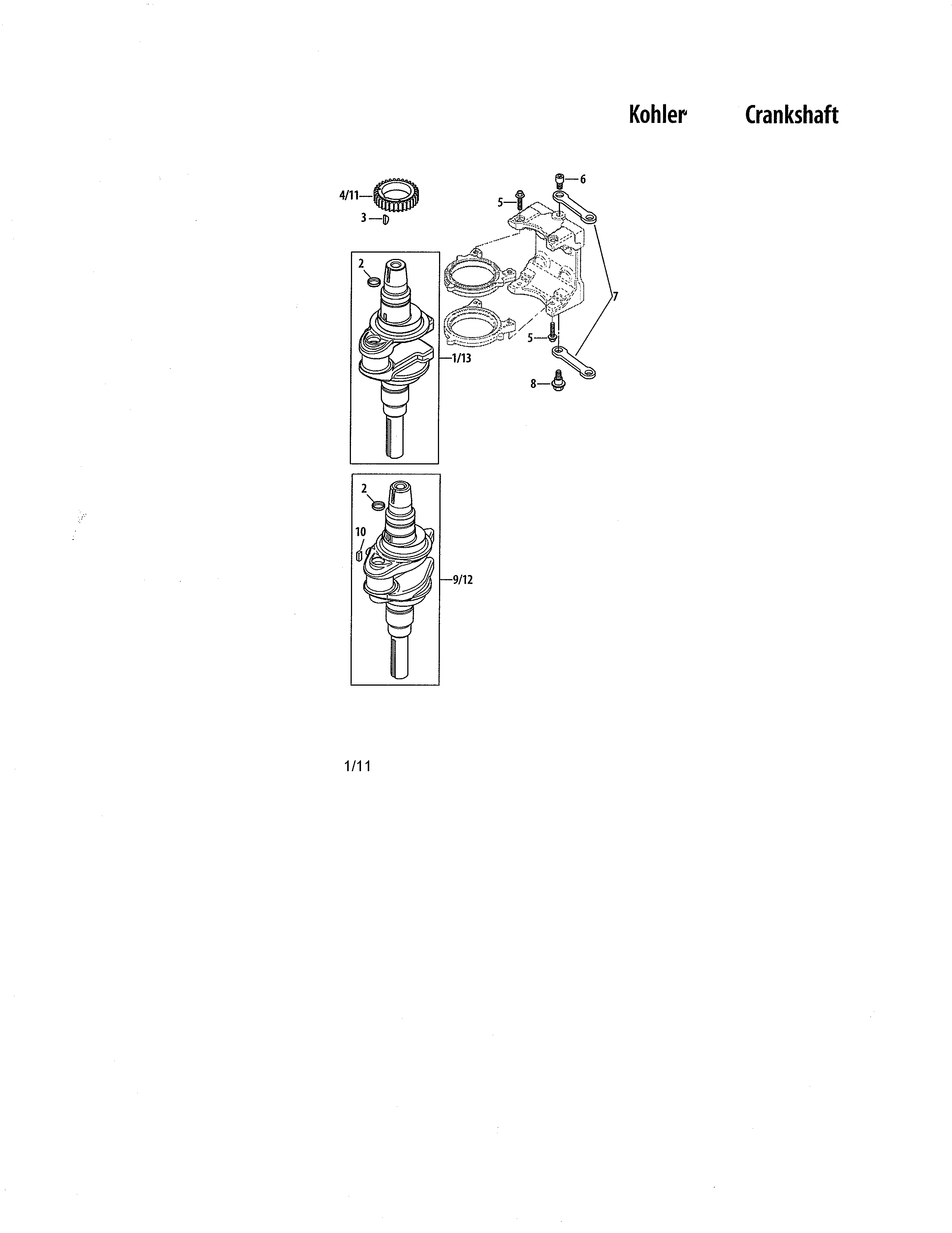 Crankshaft