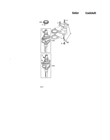 Crankshaft