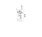 Kohler 752KSV5900220 oil pan/lubrication diagram