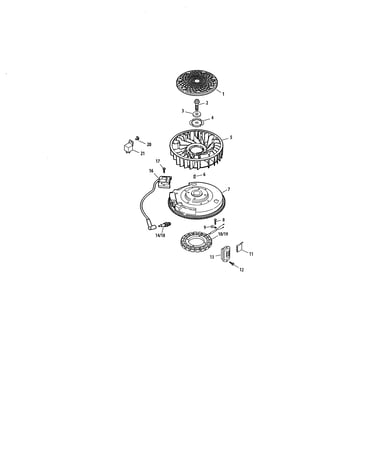 Ignition/electrical