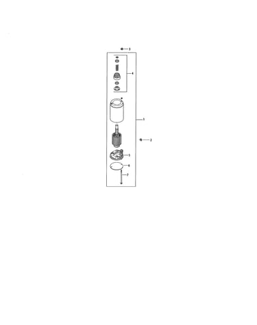 Starting system