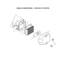 Air intake/filtration