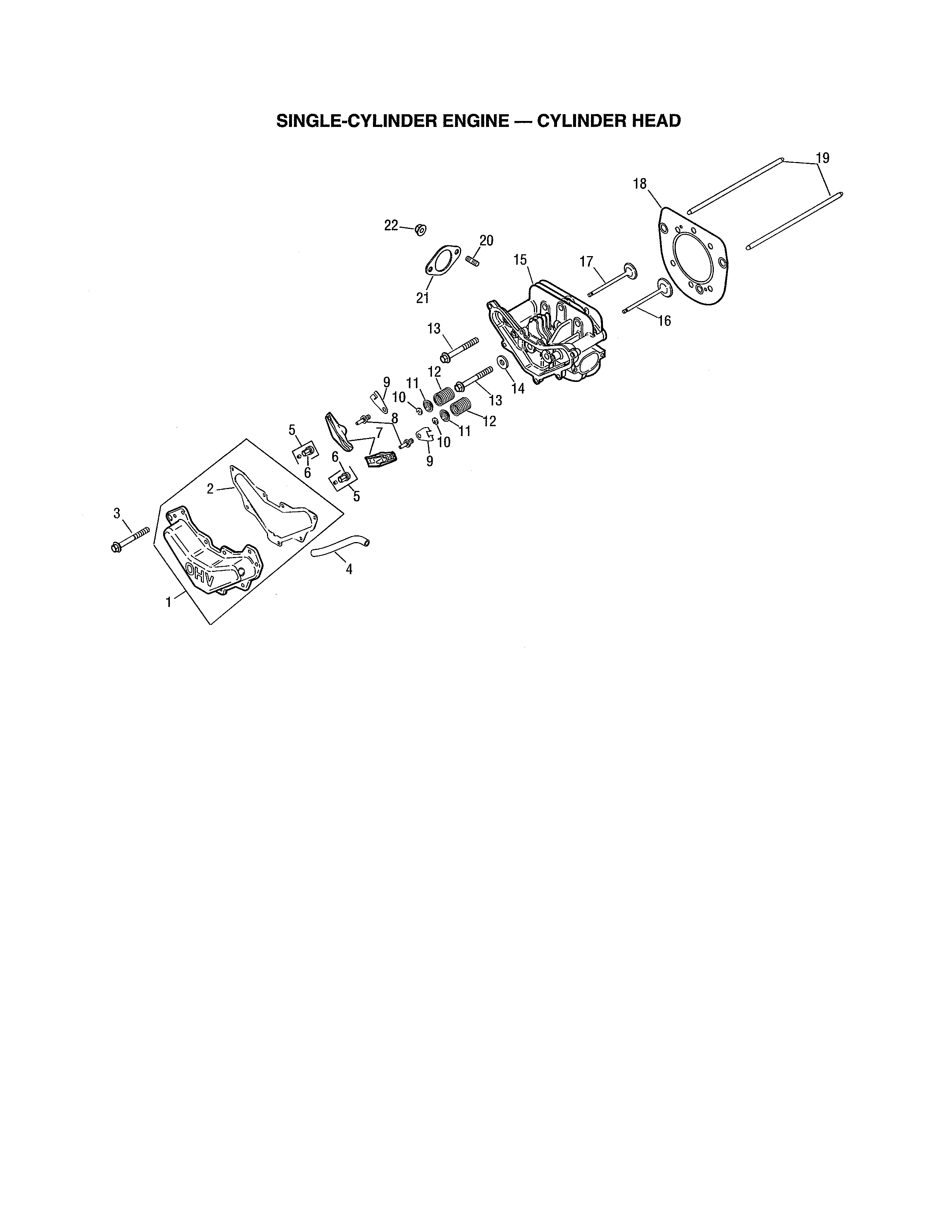 Cylinder head