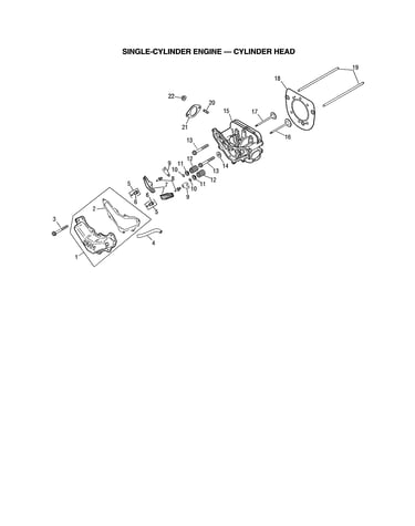 Cylinder head