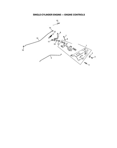 Engine controls