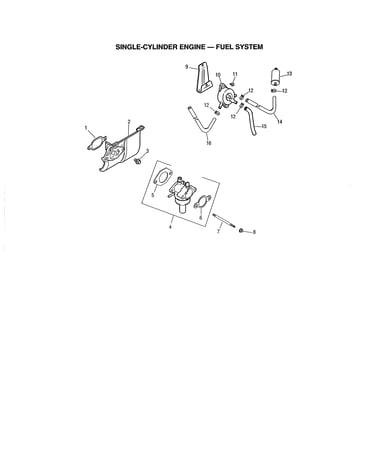Fuel system