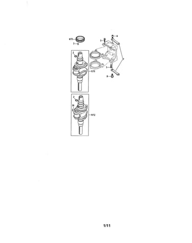 Crankshaft