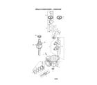 Kohler 752KSV5903 crankcase diagram