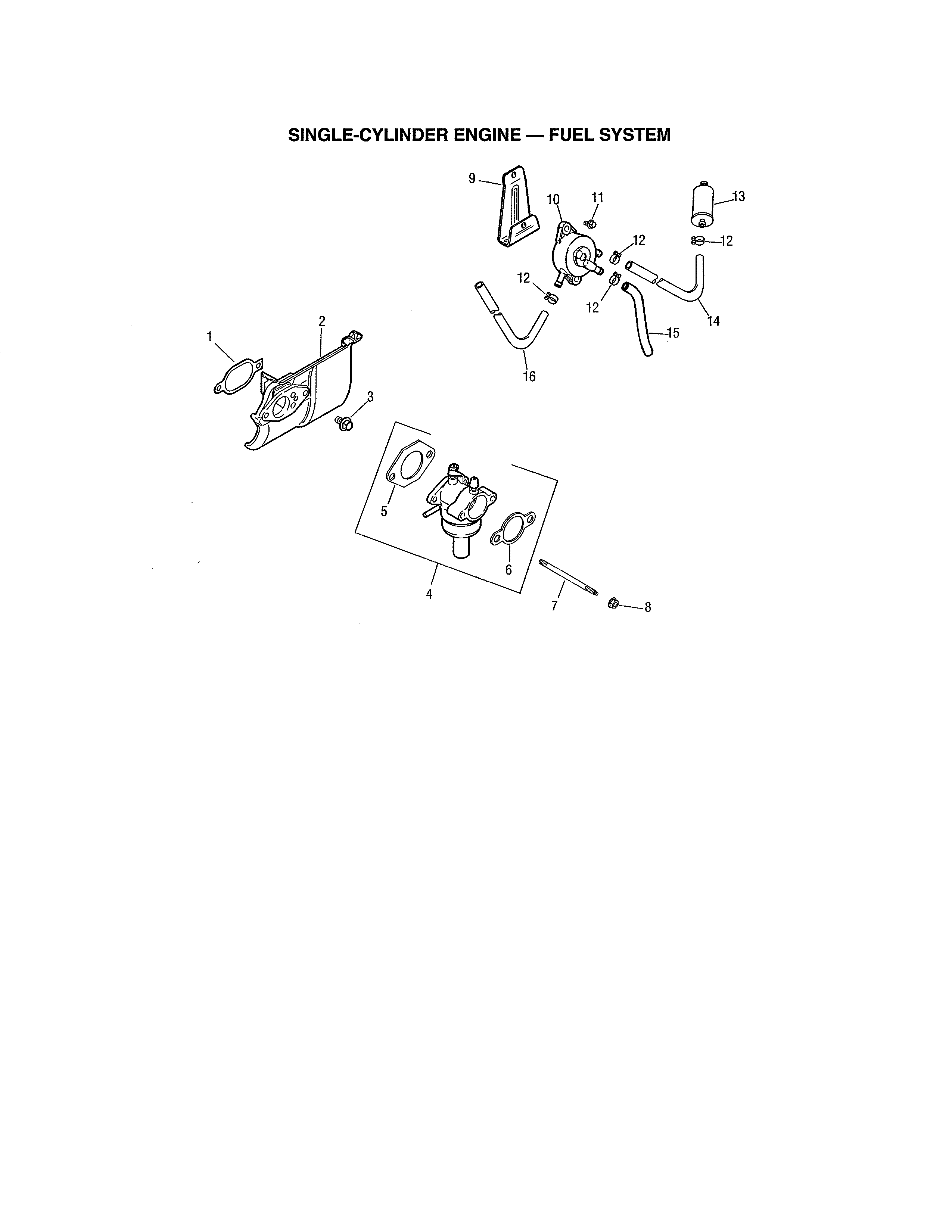 Fuel system