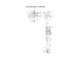 Kohler 752KSV5903 cylinder head diagram