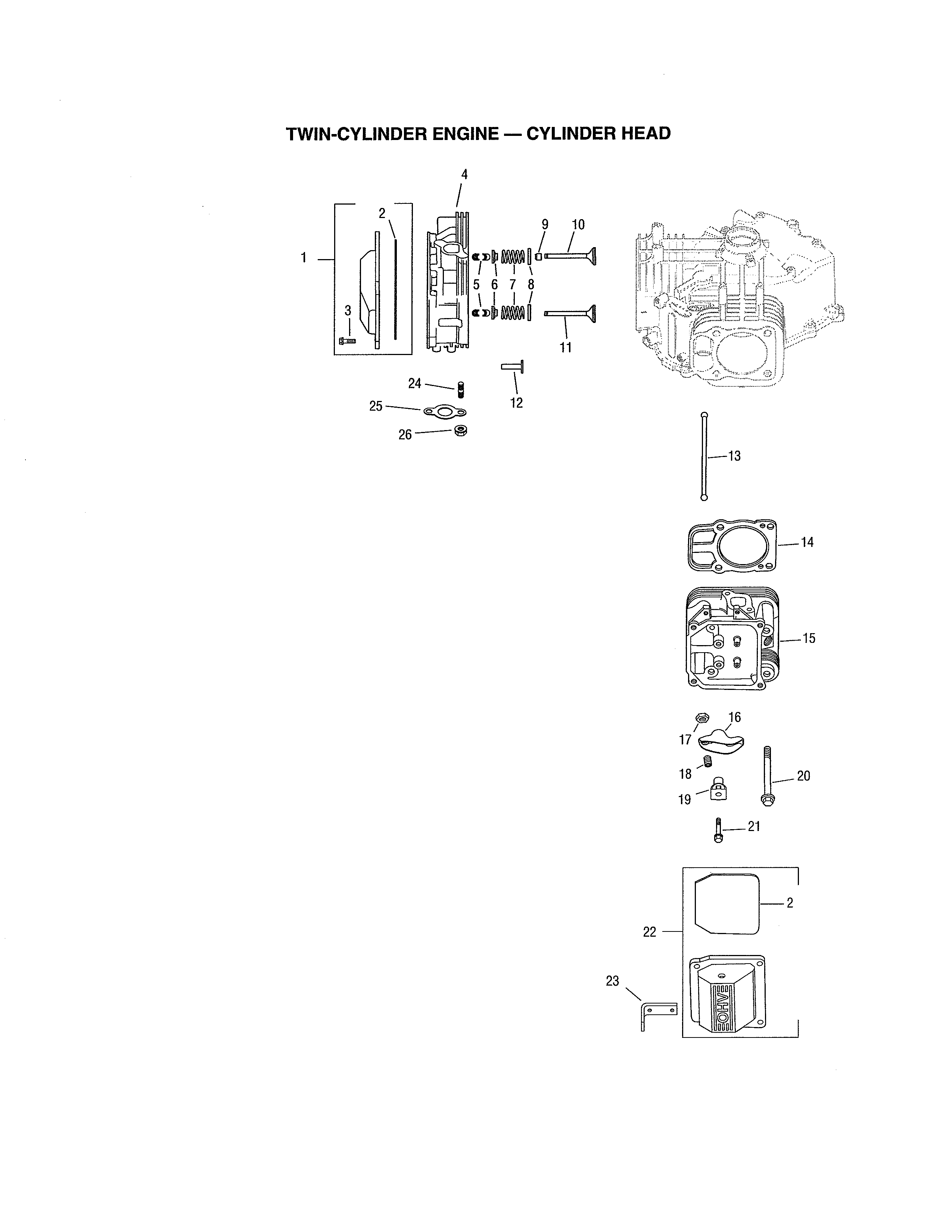Cylinder head