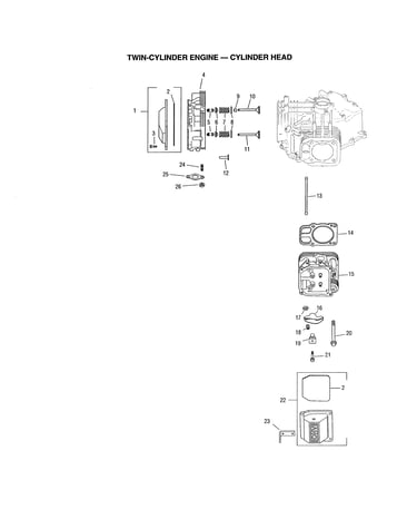 Cylinder head
