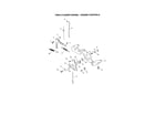 Kohler 752KSV5903 engine controls diagram