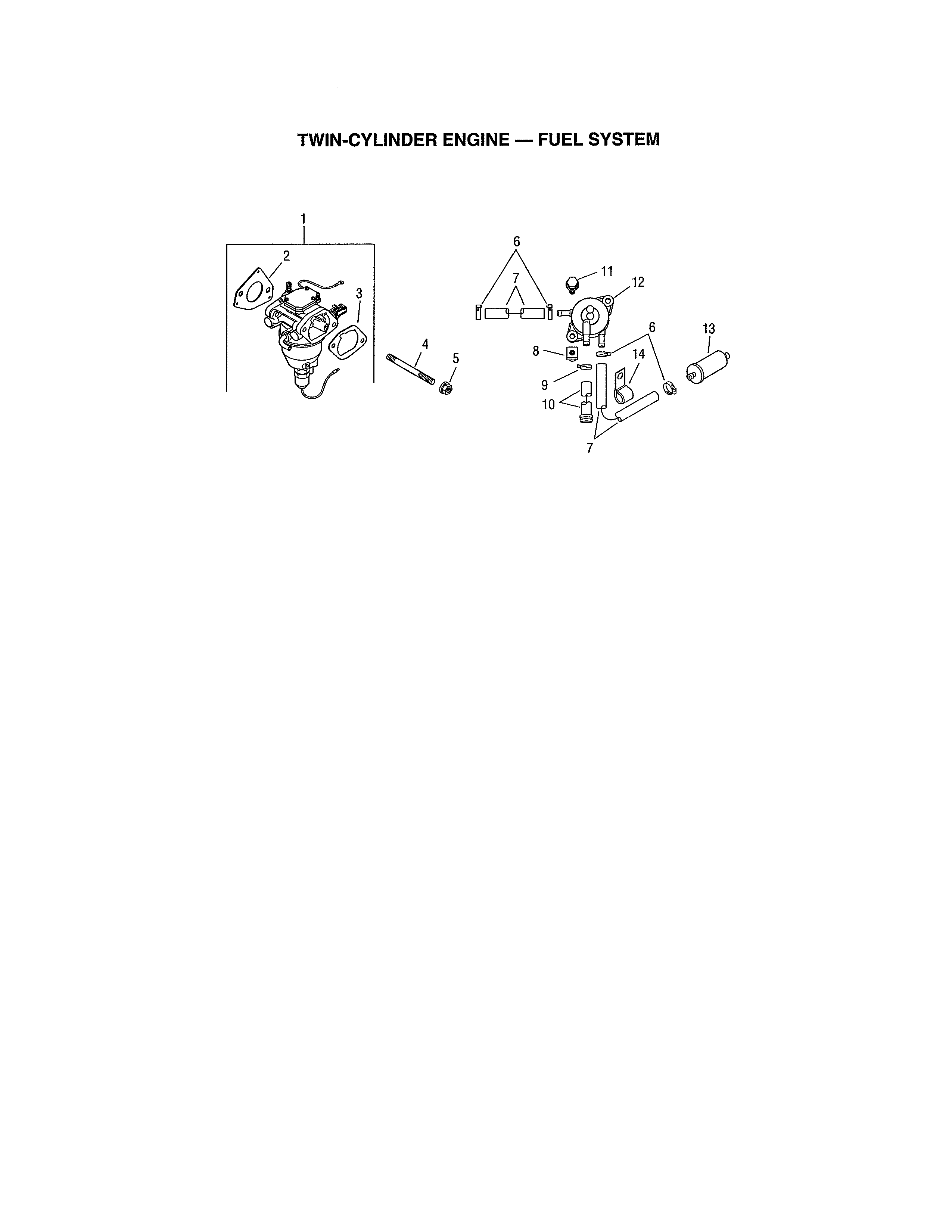 Fuel system
