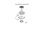 Kohler 752KSV5903 ignition/electrical diagram