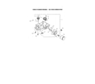 Kohler 752KSV5903 oil pan/lubrication diagram