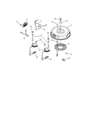 Flywheel/electrical