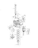 Crankshaft/crankcase