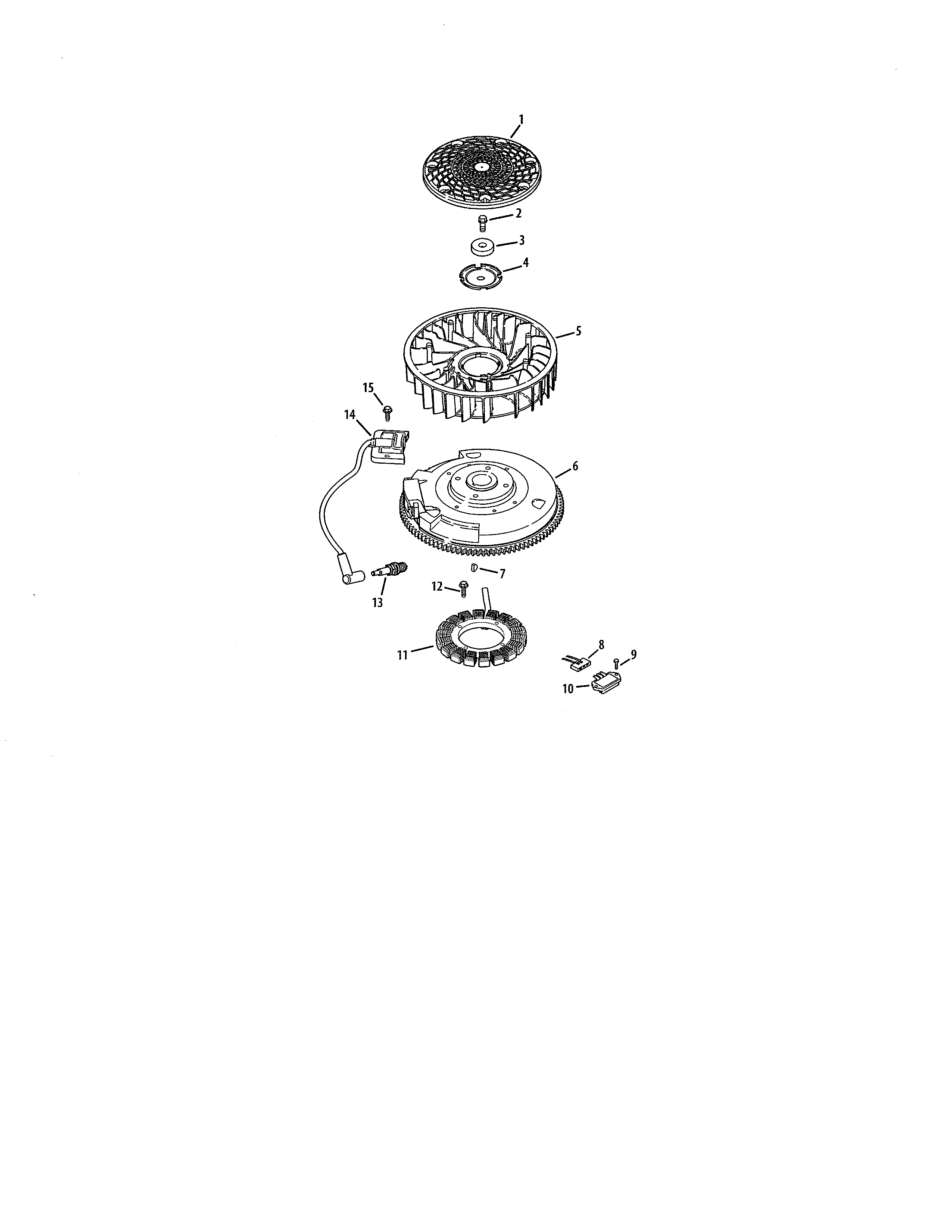 Ignition/electrical