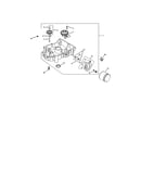 Oil pan/lubrication