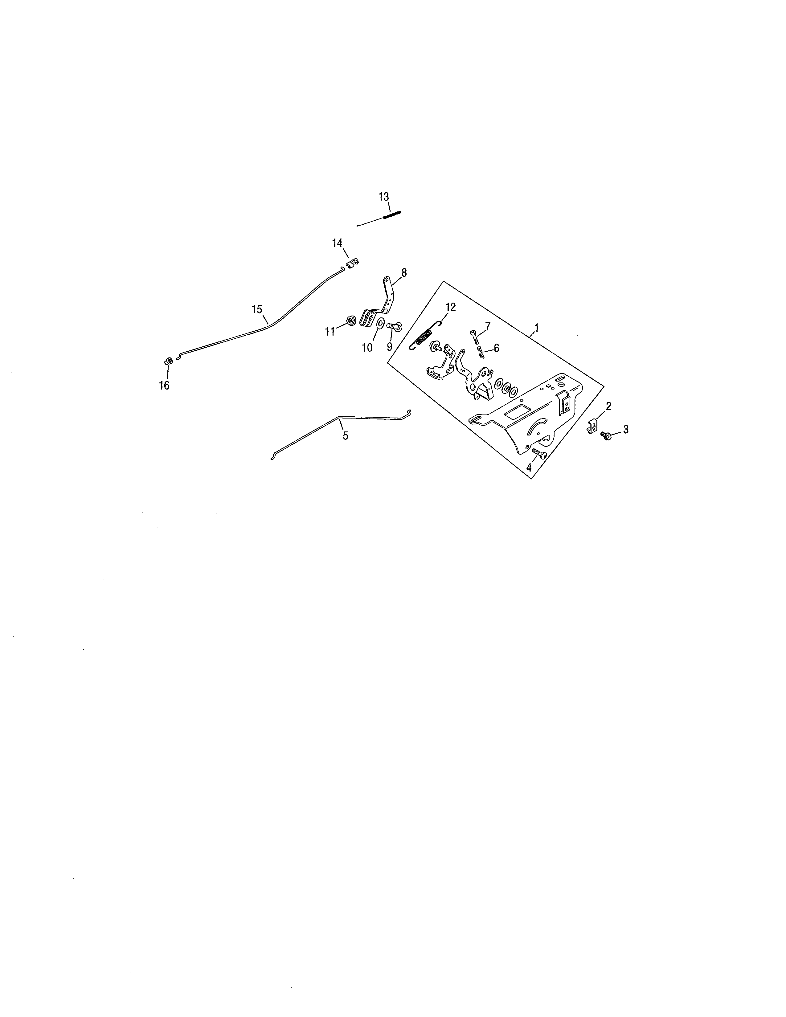 Engine controls