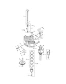 Crankshaft/crankcase