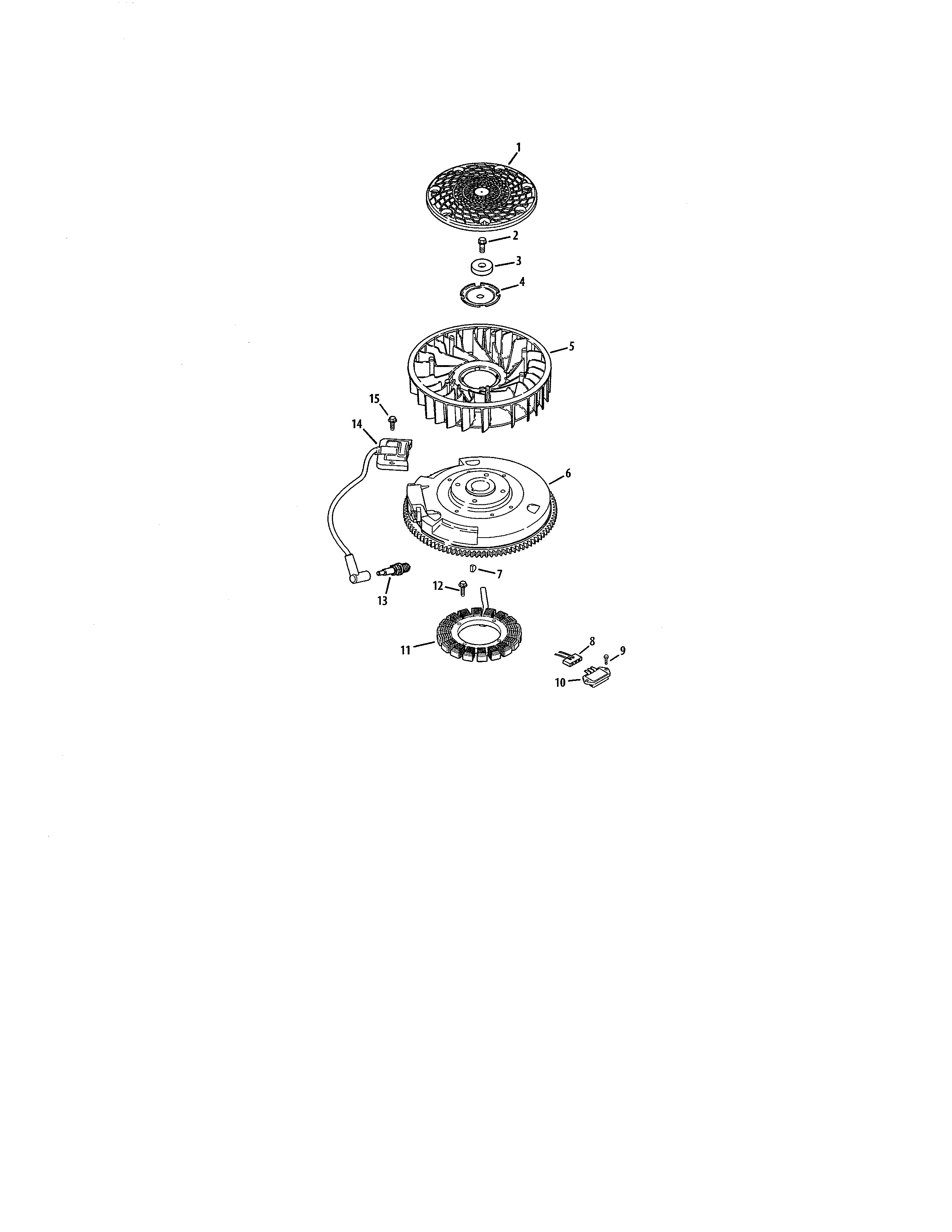 Ignition/electrical