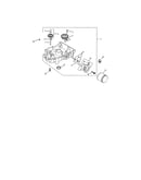 Oil pan/lubrication