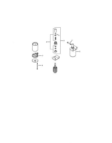 Starting system