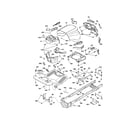 Craftsman 917289254 chassis assembly diagram